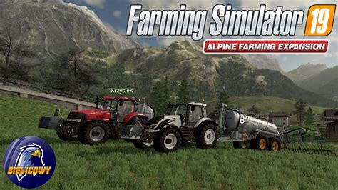 Erlengrat Live Lato Lato Lato Czeka Farming Simulator 19 Alpine