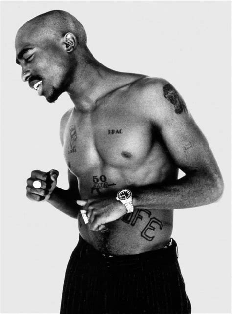 Ultimate Tupac Shakur Tattoo Guide