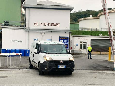 Incidente Sul Lavoro A San Quirico Operaio Muore Schiacciato Da Un