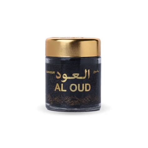 Bakhoor Al Oud 50gm Incense By Banafa For Oud 5640