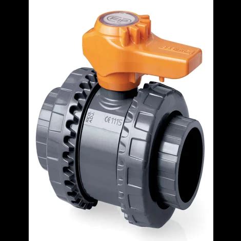 Pvc Vxe Ball Valve Epdm