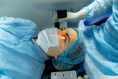 LASIK Eye Surgery Explained A Comprehensive Guide