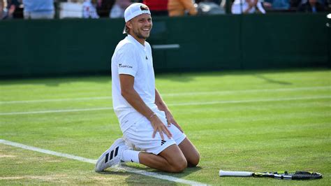 5 Issues To Know About Alexandre Muller, Who Performs Carlos Alcaraz At Wimbledon | ATP Tour ...