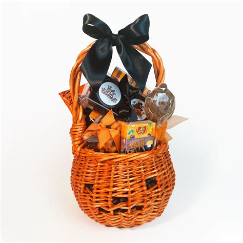 Boooo Basket – Boston Gift Baskets