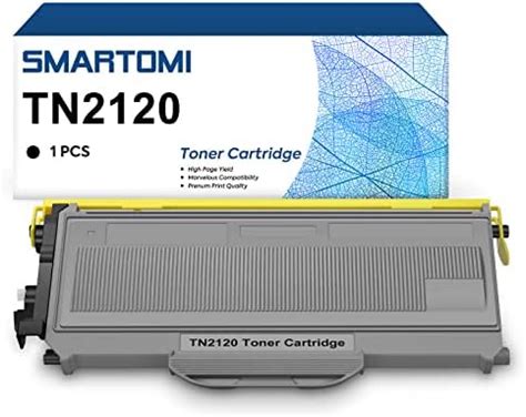 Smartomi Tn Cartouche De Toner Compatible Pour Brother Tn