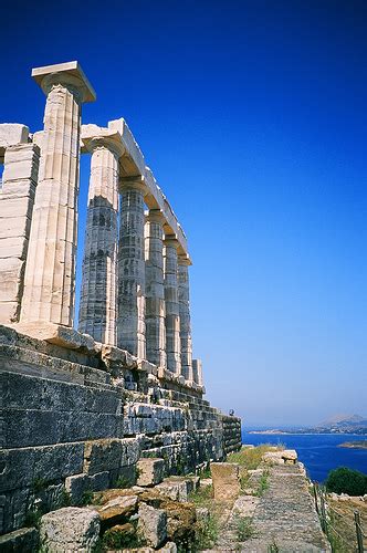 Athens Photo Gallery: Picture of Poseidon Temple Cape Sounion