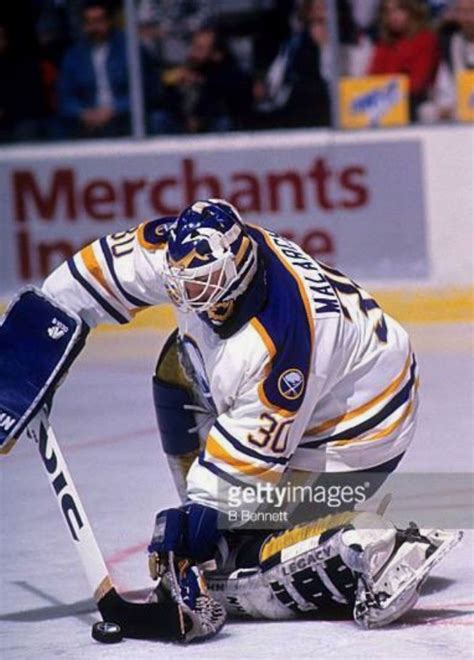 Clint Malarchuk (1988-92) | Спорт