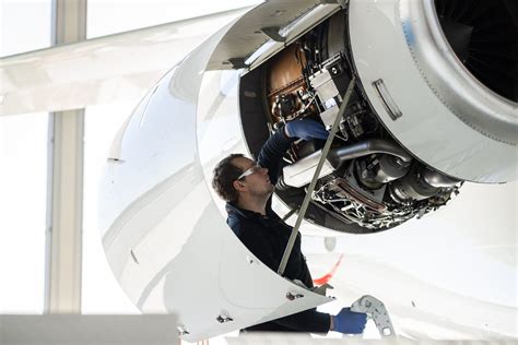 Aircraft Maintenance - Fort Aero