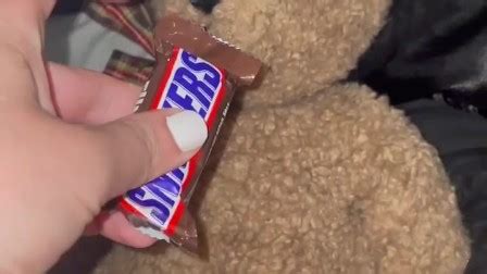SNICKERS CHOCOLATE IN TEEN PINK PUSSY KINKY PORN FOOD FETISH ARABIAN SNOWWHITE BEST AMATEUR USA
