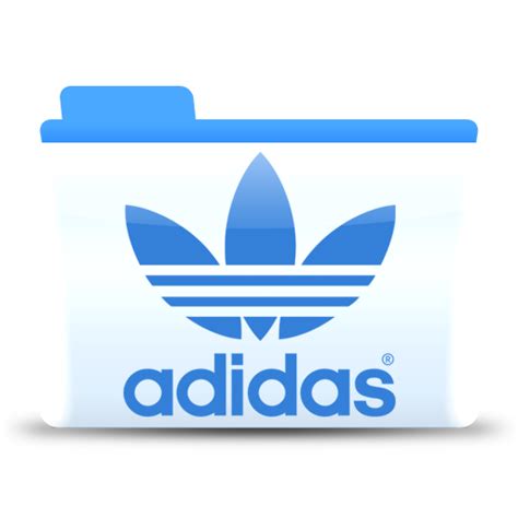 Adidas Folder File Icon Files And Folders Icons