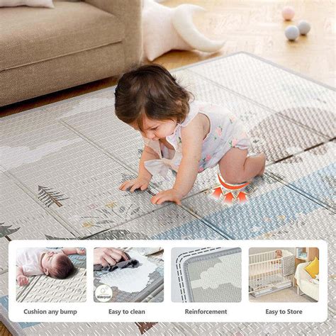 Portable Playground Children Toys Playpen Clafbebe