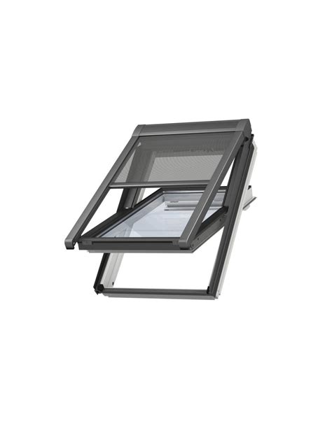 Store Extérieur Pare Soleil Electrique VELUX MML 304 M04 MK04