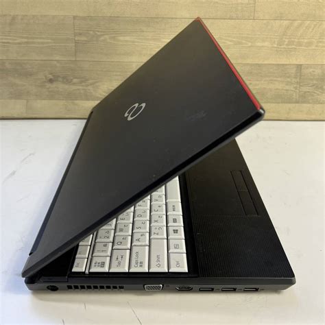 Yahooオークション A0067fujitsu Lifebook A576pfmva16050z I5 6