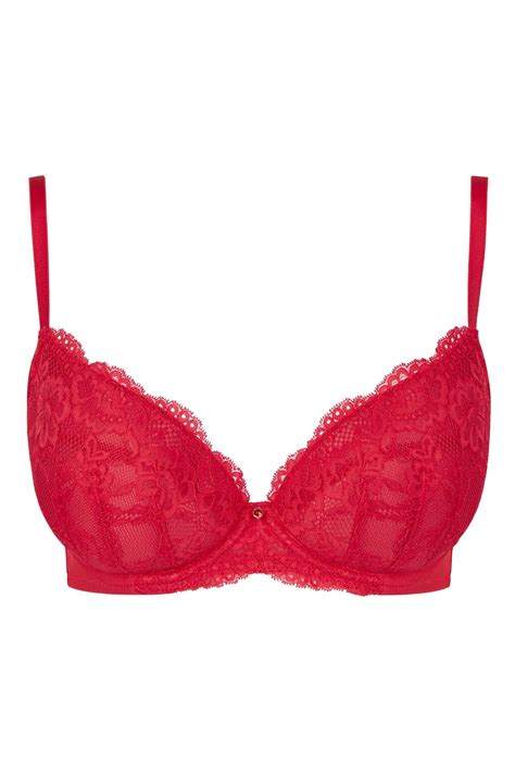 Buy Ann Summers Sexy Lace Planet Padded Plunge Bra From The Next Uk