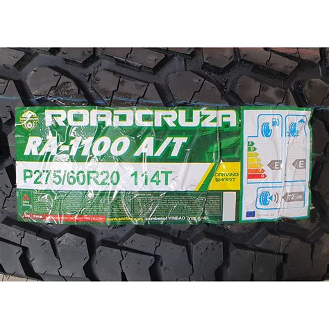 Anvelopa All Season All Road Roadcruza RA1100 A T 275 60 R20 114T