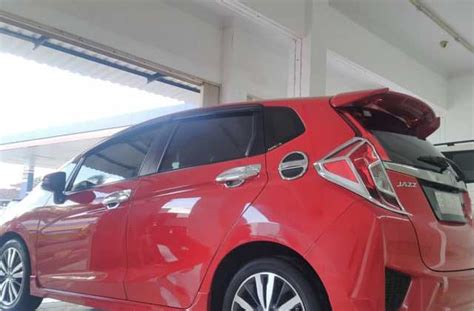 Ganti Oli Honda Jazz Matic PinterMekanik