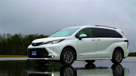 2023 Toyota Sienna Reviews, Ratings, Prices - Consumer Reports