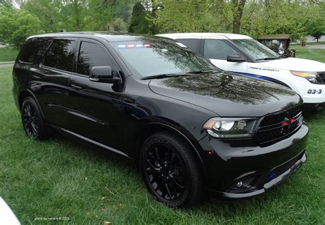 Ridley Twp Pa Police Dodge Durango Unmarked Flickr