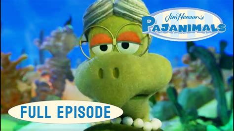 Pajanimals | The Wonderfully Different Squacky / A Laugh A Minute | Jim Henson Family Hub - YouTube