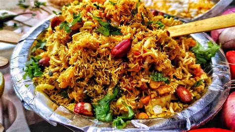 How To Make Tasty Street Style Bhel Puri Chaat At Home Chatpati Bhel