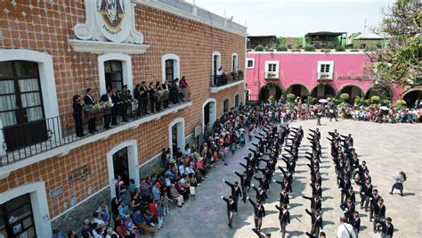 Atlixco Realiza Desfile Por La Batalla Del 4 De Mayo Oronoticias