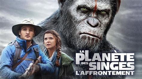 La Plan Te Des Singes L Affrontement Votre Film De Ce Soir Sur M