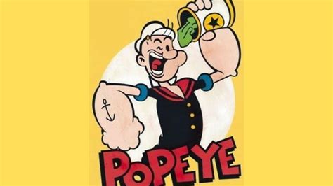 Popeye The Sailor Man Classic Cartoon🤣 Youtube Popeye Cartoon Cartoons Youtube Popeye The