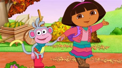 Las Aventuras De Dora En El Bosque Encantado Partes 2 Y 3 Dora Salva