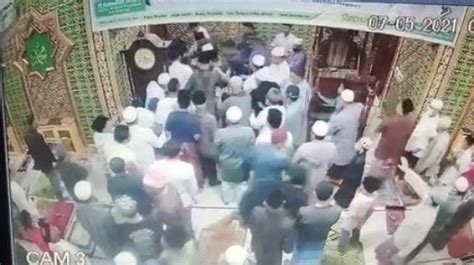 Detik Detik Deni Sebelum Gaplok Imam Masjid Bisa Dibetulkan Gak