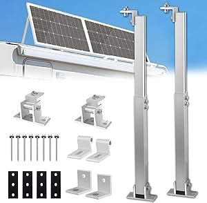 Staffa Per Pannello Solare Supporto Pannello Solare Alluminio