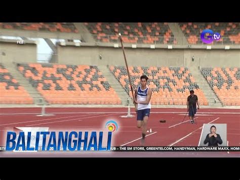 Pinoy Pole Vaulter EJ Obiena Panalo Ng Gold Medal Sa 2024 USATF Los