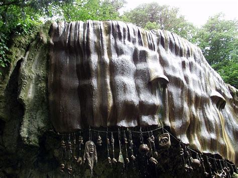 Mother Shiptons Cave And The Petrifying Well England Atlas Obscura