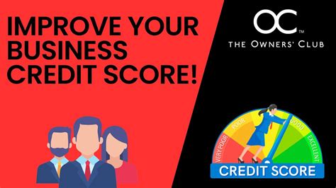 Improve Your Business Credit Rating Youtube