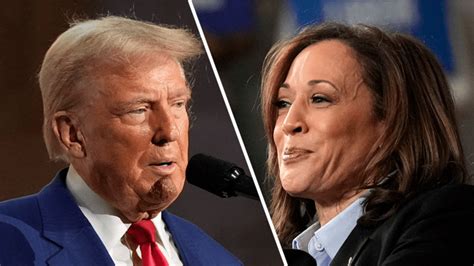 Harris Holds 67 Point Lead Over Trump Among Lgbtq Voters Poll