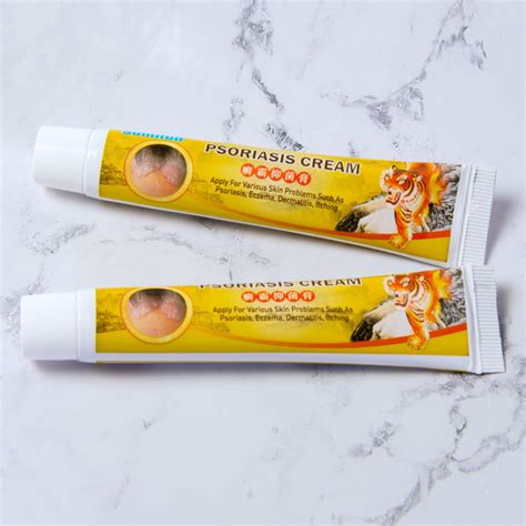 Mojoyce Psoriasis Cream Eczema Ointment Scalp Psoriasis Hand Tinea Foot