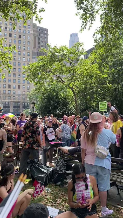 Nothings Monstered On Twitter RT Taliaotg No TERFs At Pride The