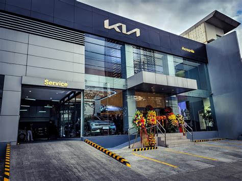 Kia PH Opens Newest Dealership In Acropolis • YugaAuto: Automotive News ...