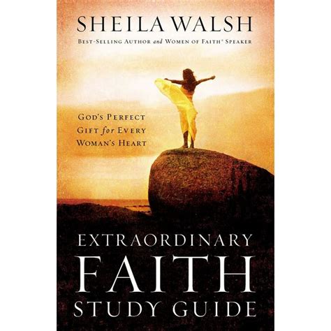 Women of Faith Annual Workbooks: Extraordinary Faith Study Guide : God ...