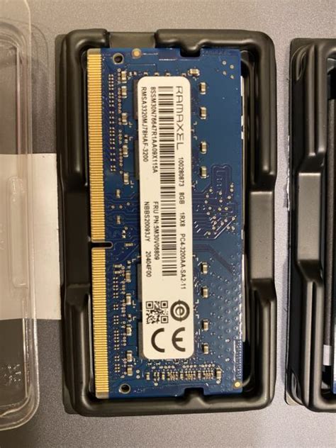 Ram Sodimm X Gb Ddr Mhz Ramaxel