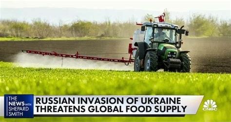 World Facing Food Crisis And Famine Over Russian Invasion Metro