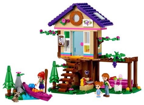 Forest House 41679 Friends Buy Online At The Official Lego® Shop Us