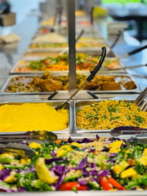 HOT BUFFET Pollo Steak Tropical Grill