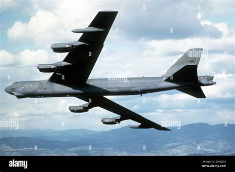 An Air To Air Left Underside View Of The 92nd Bombardment Wings New