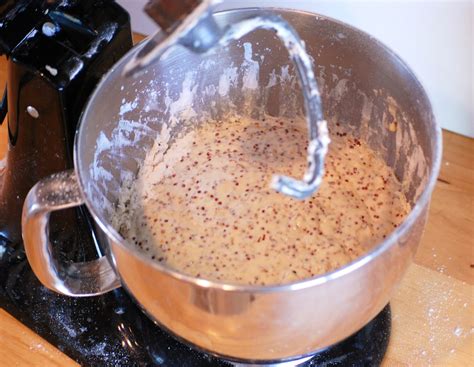 Violet's Buds: Whole Quinoa Bread Recipe