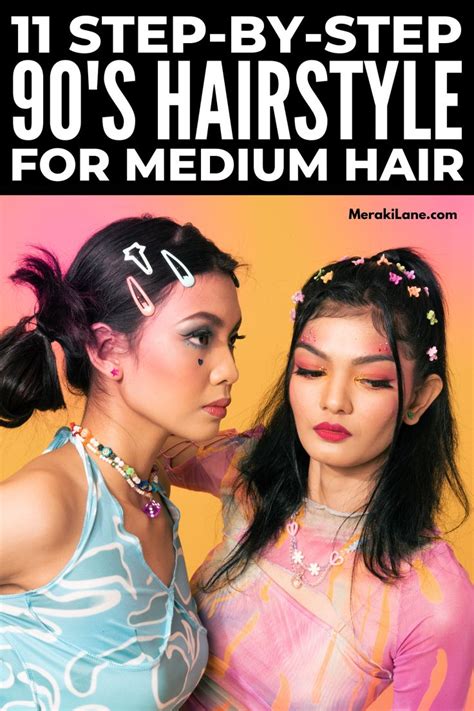 As If 40 90s Hairstyles For All Hair Lengths 90s Hairstyles Hair