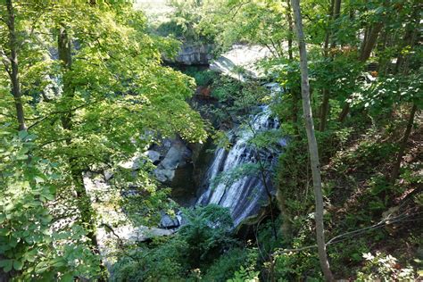 Brandywine Falls at Cuyahoga Valley National Park