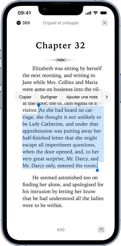 Annoter Des Livres Dans Lapp Livres Sur Liphone Assistance Apple Ca