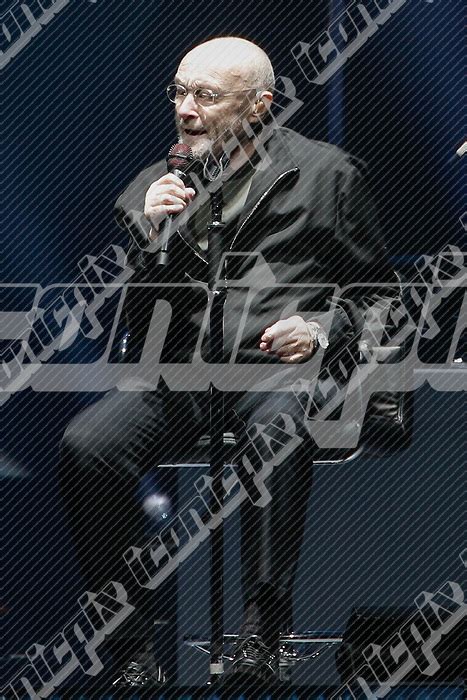 Photo Of Phil Collins 2022 Performing Live Iconicpix Music Archive