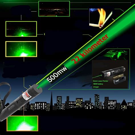 Jual Green Laser Pointer Laser Hijau Variasi Laser Kunci