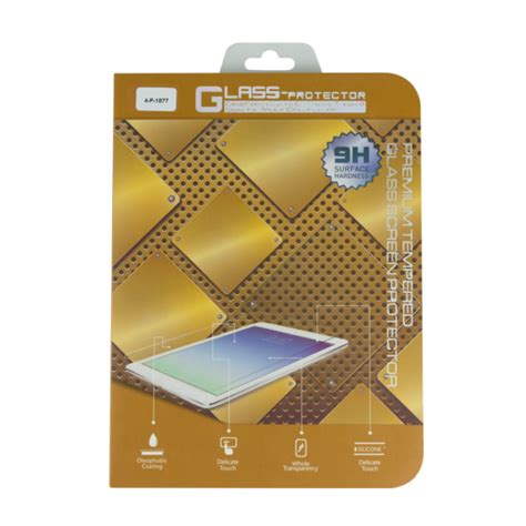 iPad Mini 1/2/3 Tempered Glass Screen Protector | Fixez.com